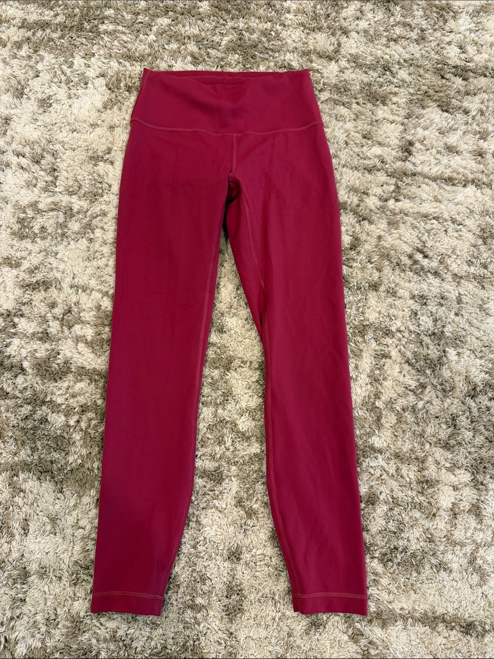 lululemon wunder train leggings